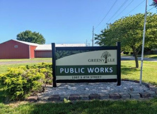Greenville Fall Leaf Pickup Begins Next Week