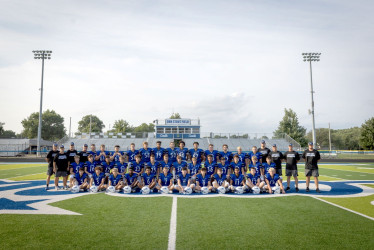 JV Football Comets End With 7-1 Record